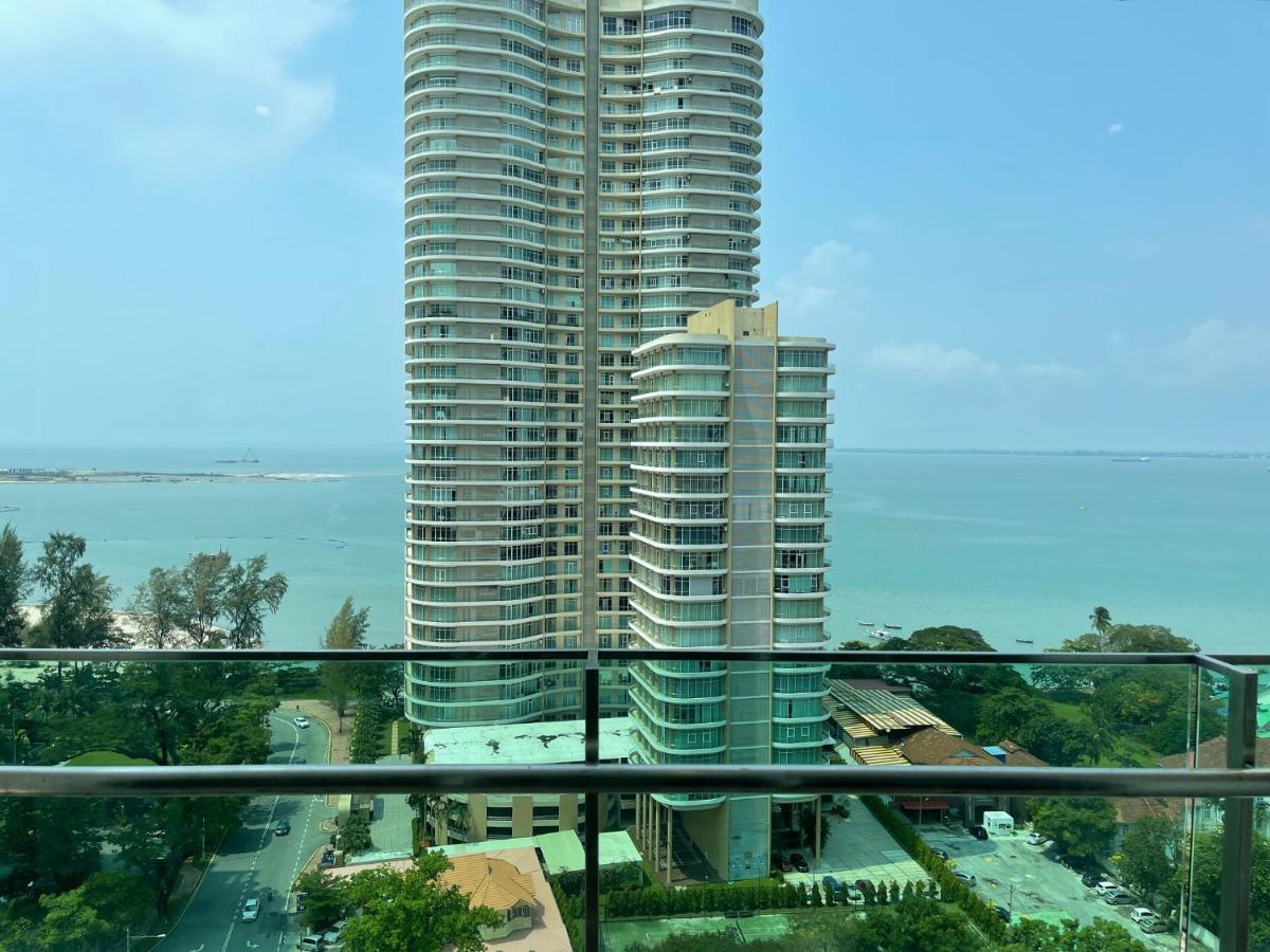 Ola Studio Penang At Mansion One George Town Exterior photo